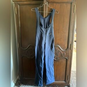 Vintage Women’s Fera Pants Snow Ski Overalls size 8L